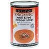 (4 PACK) - Free Natural - Lentil & Red Pepper Soup | 400g | 4 PACK BUNDLE view 2