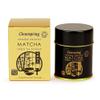 (10 PACK - Clearspring - Org Matcha Green tea (tin | 30g | 10 PACK BUNDLE view 1
