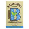 (12 PACK) - Billingtons - Light Muscovado Sugar | 500g | 12 PACK BUNDLE view 1