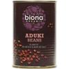 (4 Pack) - Biona - Org Aduki Beans | 400g | 4 Pack Bundle view 2