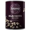 (4 PACK - Biona - Org Blackeye Beans | 400g | 4 PACK BUNDLE view 2