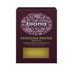 (4 PACK - Biona - Org Lasagne | 250g | 4 PACK BUNDLE