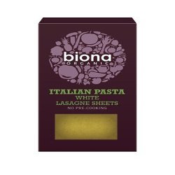 (4 PACK - Biona - Org Lasagne | 250g | 4 PACK BUNDLE