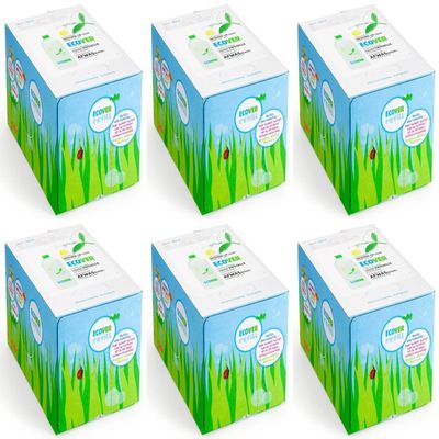 (6 PACK) - Ecover - Wash Up Liquid Camomile | 15000ml | 6 PACK BUNDLE