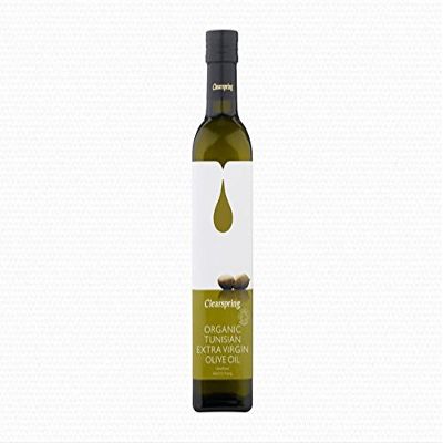 (12 PACK) - Clearspring - Tunisian Ex V Olive Oil | 500ml | 12 PACK BUNDLE
