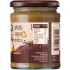 (3 PACK) - Meridian - Org Crunchy Peanut Butter | 280g | 3 PACK BUNDLE view 2