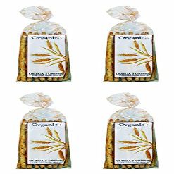 (4 PACK) - Organico - Org Omega-3 Grissini | 120g | 4 PACK BUNDLE