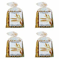 (4 PACK) - Organico - Org Omega-3 Grissini | 120g | 4 PACK BUNDLE