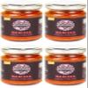 (4 Pack) - Biona - Org Harrissa Chilli Relish | 125g | 4 Pack Bundle view 1