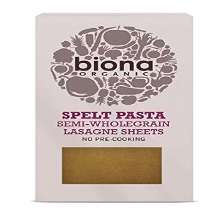 (10 Pack) - Biona - Org Spelt Lasagne | 250g | 10 Pack Bundle