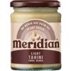 (3 PACK) - Meridian - Natural Light Tahini | 270g | 3 PACK BUNDLE view 1