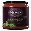 (12 PACK) - Biona - Organic Basilico | 350g | 12 PACK BUNDLE view 1