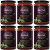 (6 PACK) - Biona - Organic Basilico | 350g | 6 PACK BUNDLE view 1