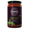 (6 PACK) - Biona - Organic Basilico | 350g | 6 PACK BUNDLE view 2