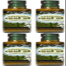 (4 PACK) - Groovy Food - Groovy Cool Oil | 250ml | 4 PACK BUNDLE