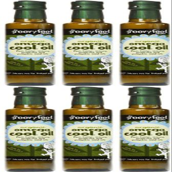 (6 PACK) - Groovy Food - Groovy Cool Oil | 250ml | 6 PACK BUNDLE