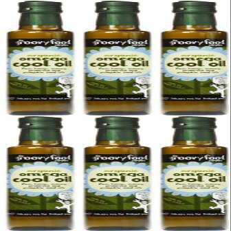 (6 PACK) - Groovy Food - Groovy Cool Oil | 250ml | 6 PACK BUNDLE
