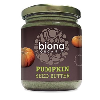 (10 Pack) - Biona - Pumpkin Seed Butter | 170g | 10 Pack Bundle