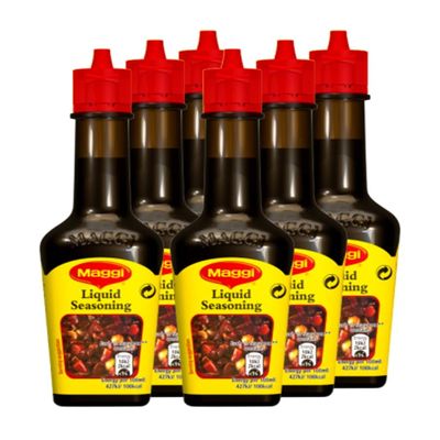 (6 PACK) - Maggi - Maggi Liquid Seasoning | 100ml | 6 PACK BUNDLE