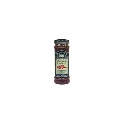 (4 PACK) - St Dalfour - Raspberry Fruit Spread | 284g | 4 PACK BUNDLE