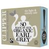 (3 PACK) - Clipper - Ft Org Earl Grey | 80 Bag | 3 PACK BUNDLE view 1