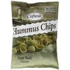 (10 PACK) - Cofresh - Eat Real Hummus Chips Sea Salt | 135g | 10 PACK BUNDLE view 1