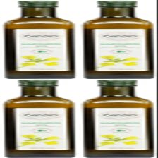 (4 Pack) - Biona - Org Rapeseed Oil | 500ml | 4 Pack Bundle