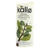 (3 PACK) - Kallo - Low Fat Rice Cakes | 130g | 3 PACK BUNDLE view 1