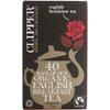 (6 PACK) - Clipper - F/T Organic English Breakfast | 40 Bag | 6 PACK BUNDLE view 2