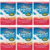 (6 Pack) - Blue Diamond - Almond Milk Unsweetened | 1000ml | 6 Pack Bundle view 1