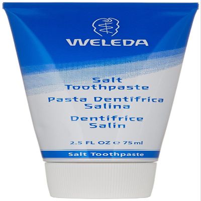 (12 PACK) - Weleda - Salt Toothpaste | 75ml | 12 PACK BUNDLE