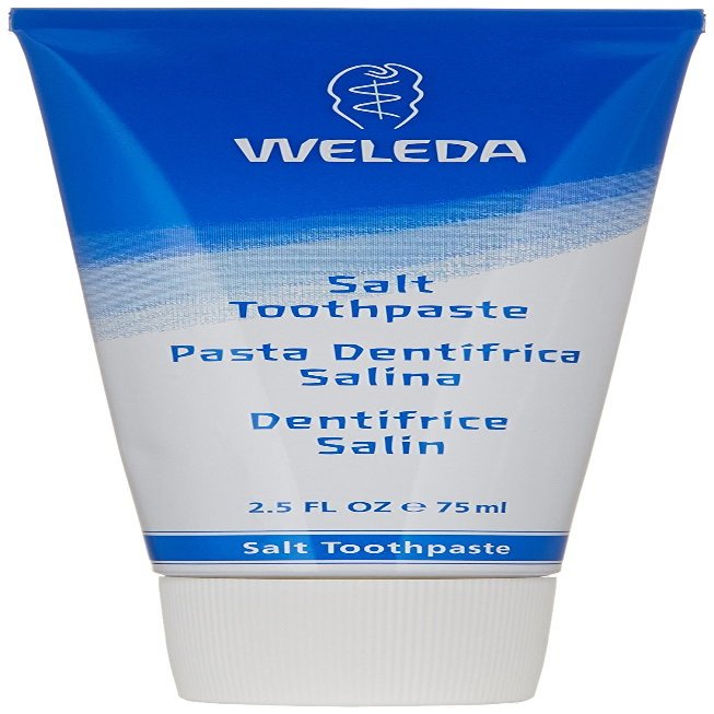 (12 PACK) - Weleda - Salt Toothpaste | 75ml | 12 PACK BUNDLE