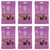 (6 PACK - Biona - Organic Wine Gums | 75g | 6 PACK BUNDLE view 1