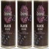 (3 PACK) - Biona - Org Black Beans | 400g | 3 PACK BUNDLE view 1