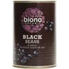 (3 PACK) - Biona - Org Black Beans | 400g | 3 PACK BUNDLE view 2