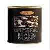 (3 PACK) - Biona - Org Black Beans | 400g | 3 PACK BUNDLE view 3