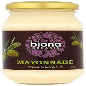 (10 PACK - Biona - Org Olive Mayonnaise | 230g | 10 PACK BUNDLE