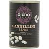 (3 PACK) - Biona - Org Cannellini Beans | 400g | 3 PACK BUNDLE view 2
