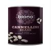 (3 PACK) - Biona - Org Cannellini Beans | 400g | 3 PACK BUNDLE view 3