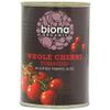 (3 PACK) - Biona - Organic Cherry Tomatoes | 400g | 3 PACK BUNDLE view 2