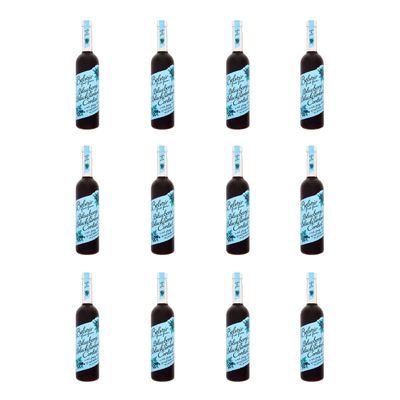 (12 Pack) - Belvoir - Blueberry/Blackcurrant Cordial | 500ml | 12 Pack Bundle