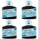 (4 Pack) - Belvoir - Blueberry/Blackcurrant Cordial | 500ml | 4 Pack Bundle