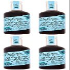(4 Pack) - Belvoir - Blueberry/Blackcurrant Cordial | 500ml | 4 Pack Bundle