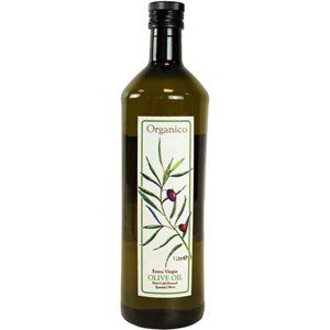 (12 PACK) - Organico - Organic EVFCP Olive Oil | 500ml | 12 PACK BUNDLE
