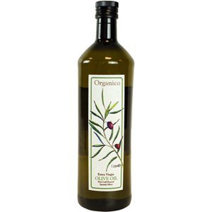 (12 PACK) - Organico - Organic EVFCP Olive Oil | 500ml | 12 PACK BUNDLE