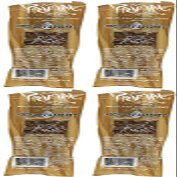 (4 PACK) - Primal Spirit - Vegan GF Jerky Strips Hickory | 28g | 4 PACK BUNDLE
