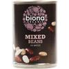 (4 PACK) - Biona - Organic Mixed Beans | 400g | 4 PACK BUNDLE view 2