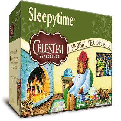 (10 PACK) - Celestial Seasonings - Sleepytime Tea | 20 Bag | 10 PACK BUNDLE