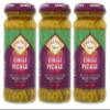 (3 PACK) - Pataks - Chilli Pickle | 283g | 3 PACK BUNDLE view 1