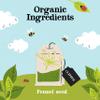 (3 PACK) - Clipper - Organic Fennel | 20 Bag | 3 PACK BUNDLE view 3